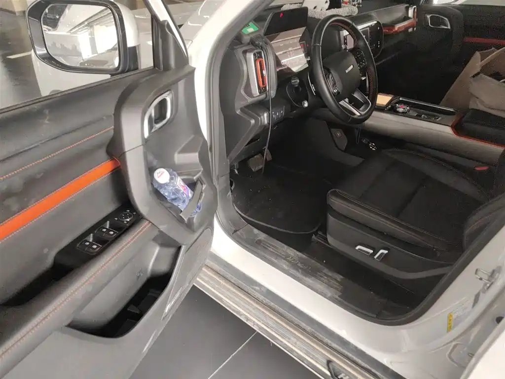 Haval Big Dog 2021 1.5T DCT 2WD Labrador Edition фото 16