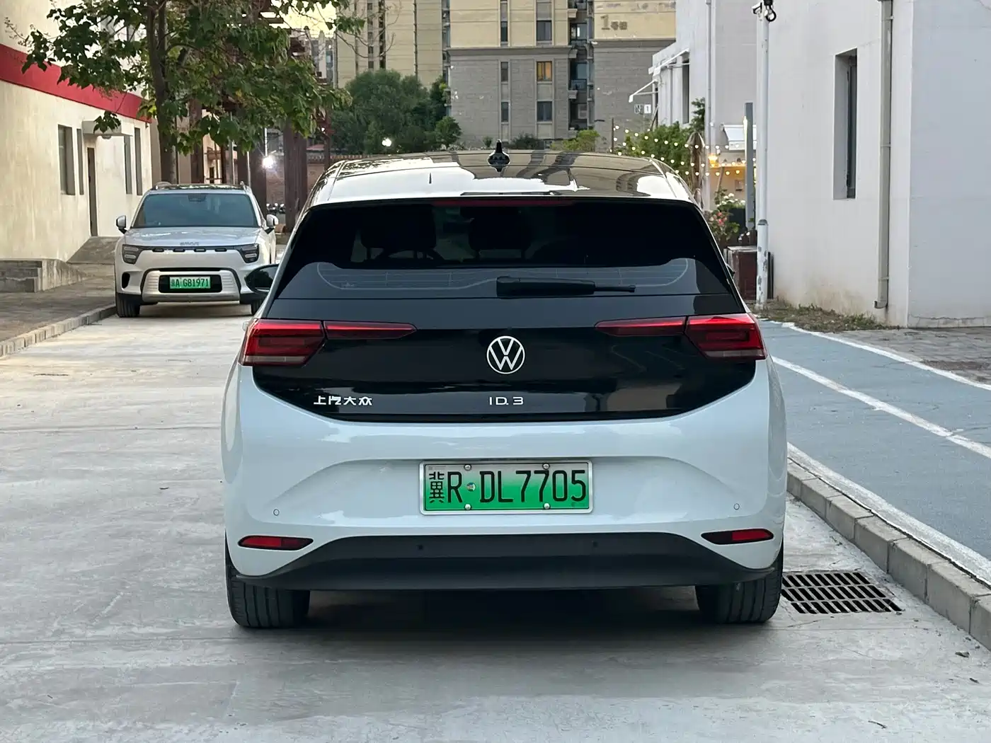 Volkswagen ID.3 2023 Pure Smart Edition фото 7
