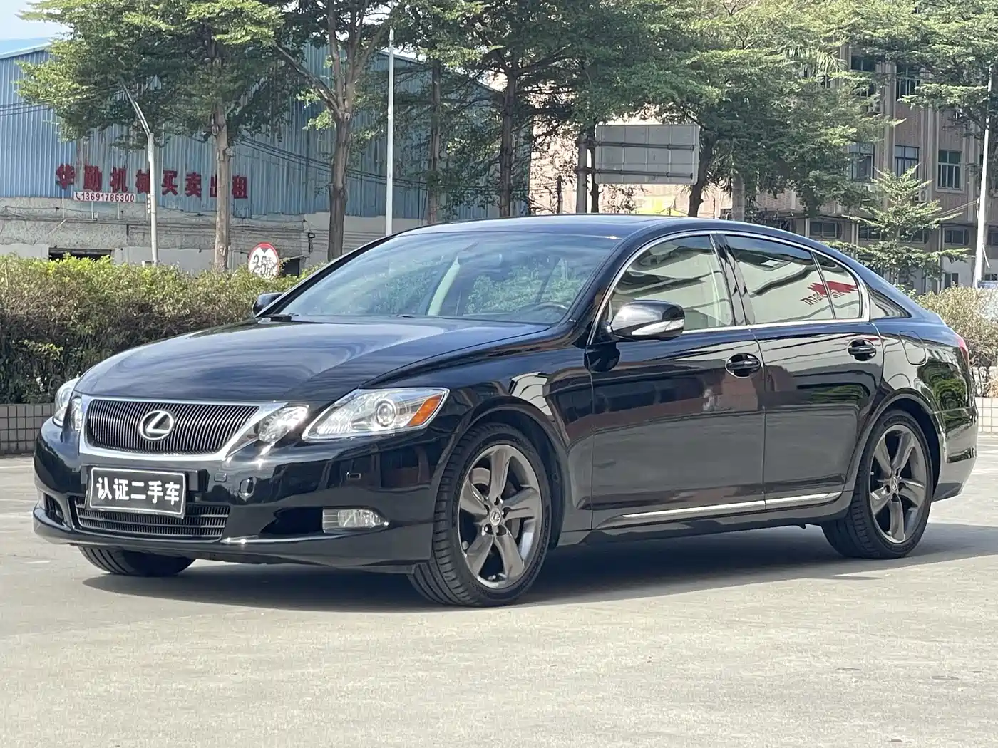 Lexus GS 2008 2005 430