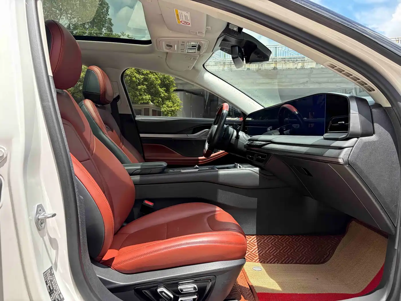 Lincoln Z 2022 2022 Model iEnjoy Premium Edition
