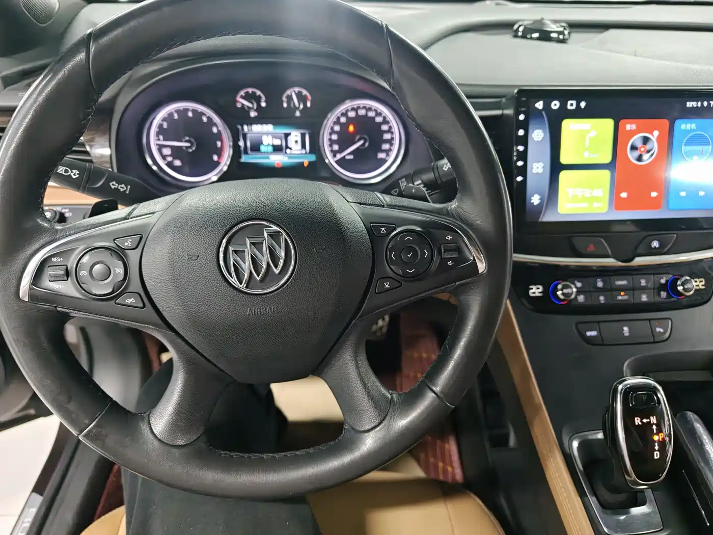 Buick LaCrosse 2016 20T Elite Type фото 15