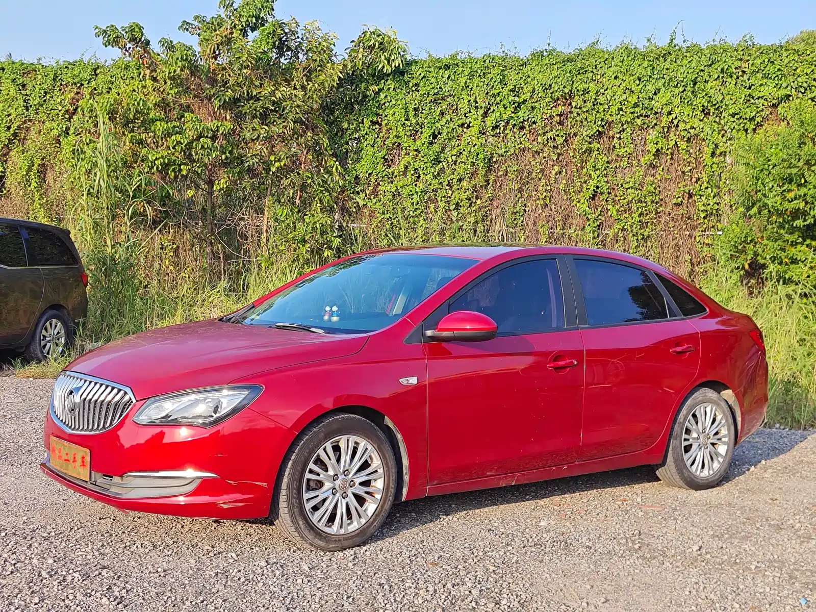 Фото 2 - Buick Excelle