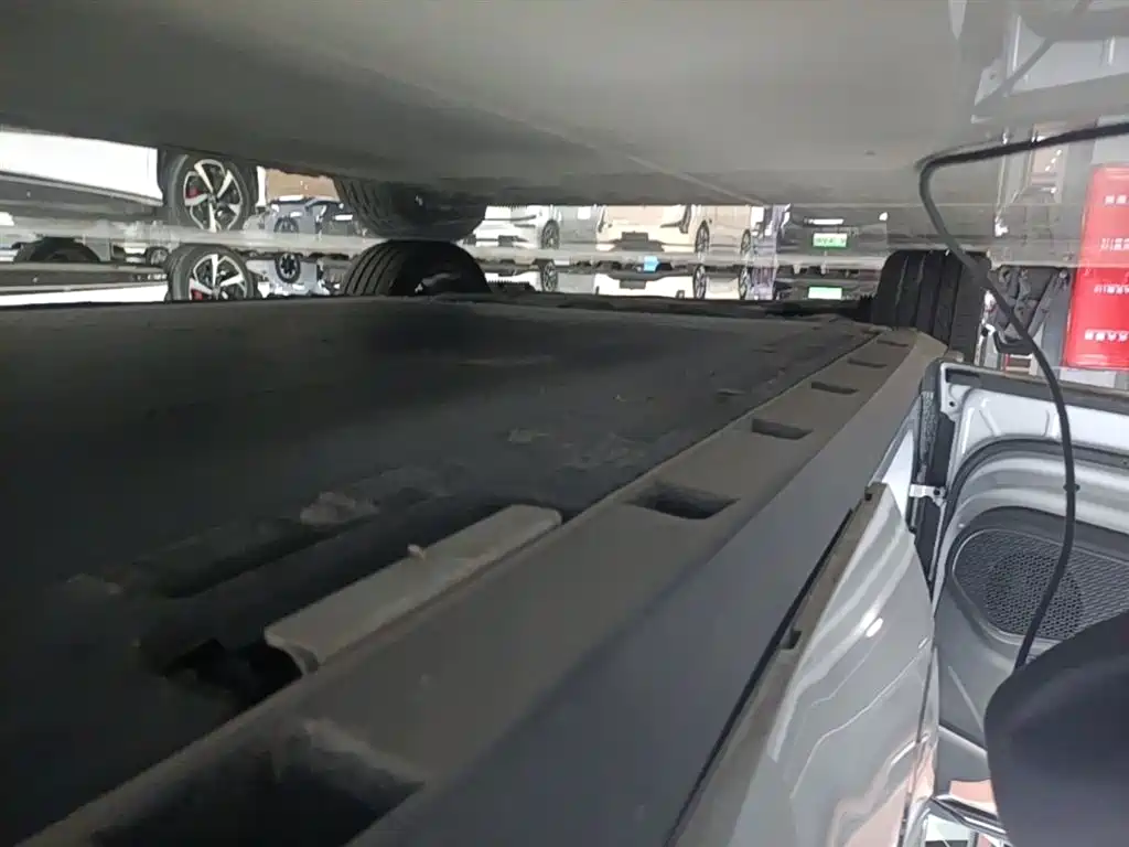 BYD Song L EV 2025 Smart Driving Edition 662km Lidar Excellence фото 22
