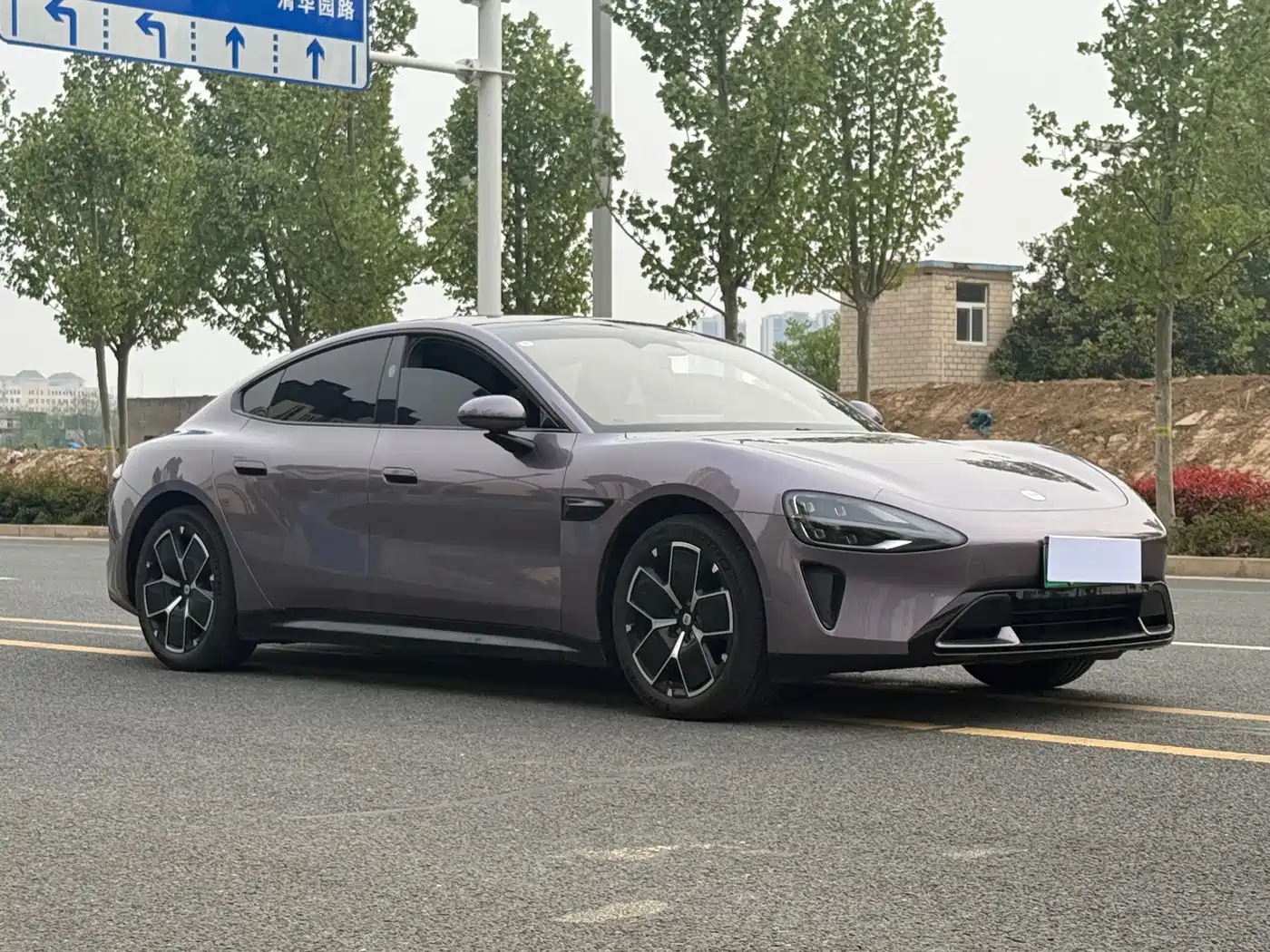 XIAOMI CAR XIAOMI SU7