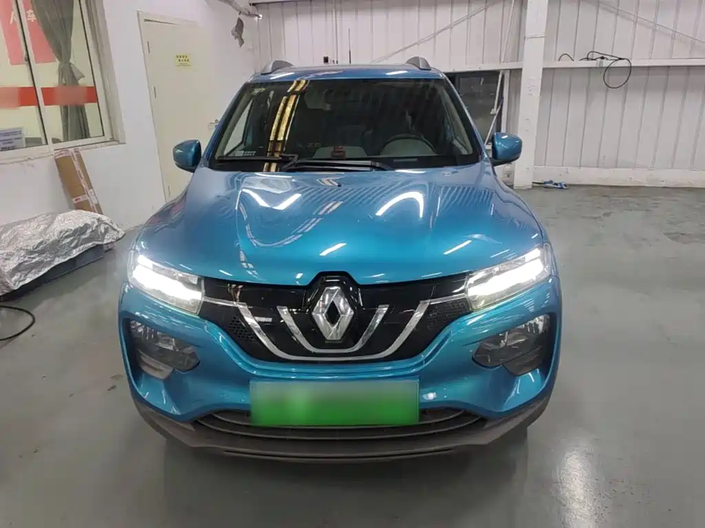 Фото 3 - Renault e-NO