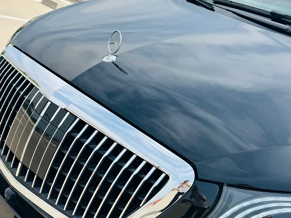 Mercedes-Benz Vito 2023 2.0T Elite 7-Seater фото 11
