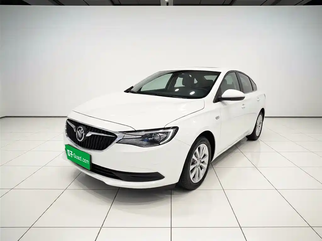 Buick Excelle 2021 Facelift 1.3T Auto Mild Hybrid Elite фото 2