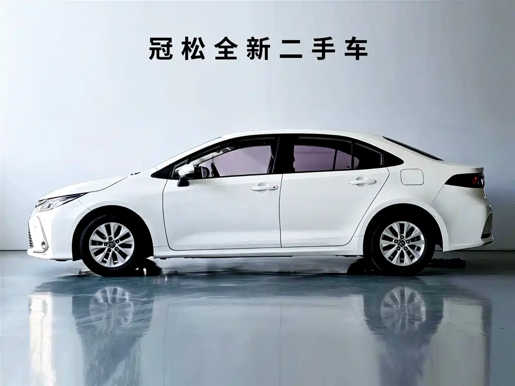 Toyota Corolla 2021 TNGA 1.5L CVT Pioneer Edition фото 4