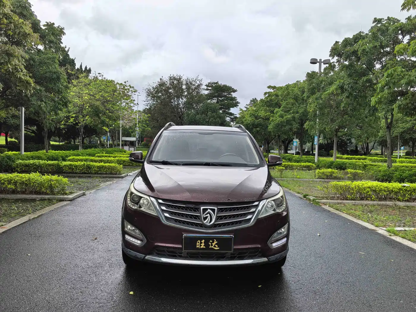 Baojun 560 2015 2015 1.8L Manual Luxury
