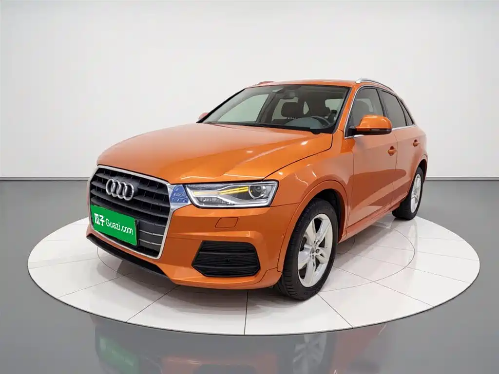 Audi Q3 2016 Model 30 TFSI Style фото 2