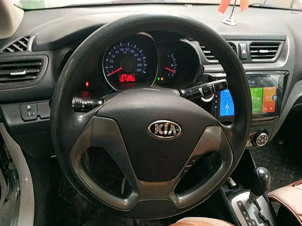 Kia K2 2015 Sedan 1.4L AT GLS фото 11