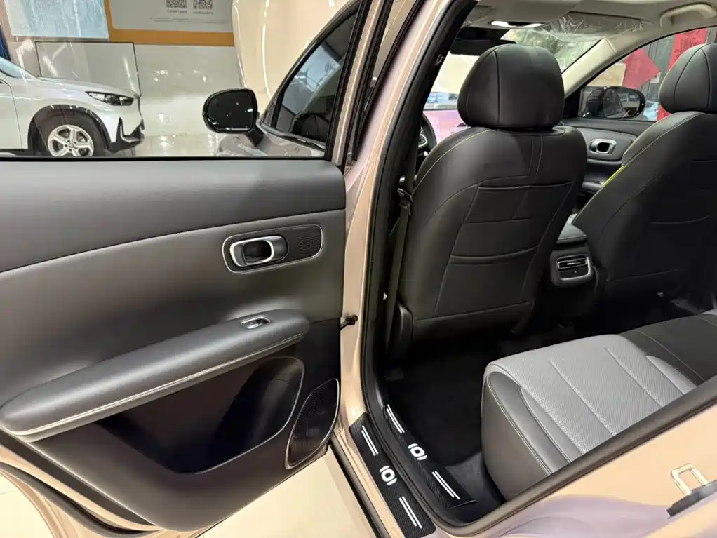 Changan Qiyuan Q05 2026