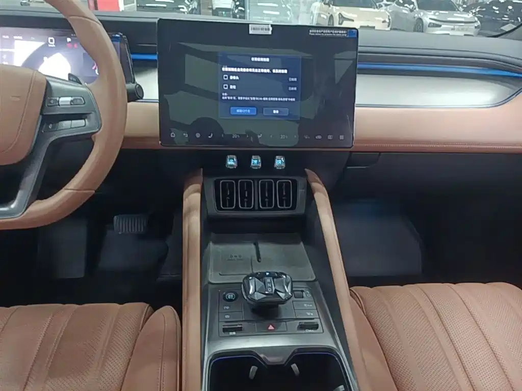 BYD Song L EV 2025 Smart Driving Edition 662km Lidar Excellence фото 13