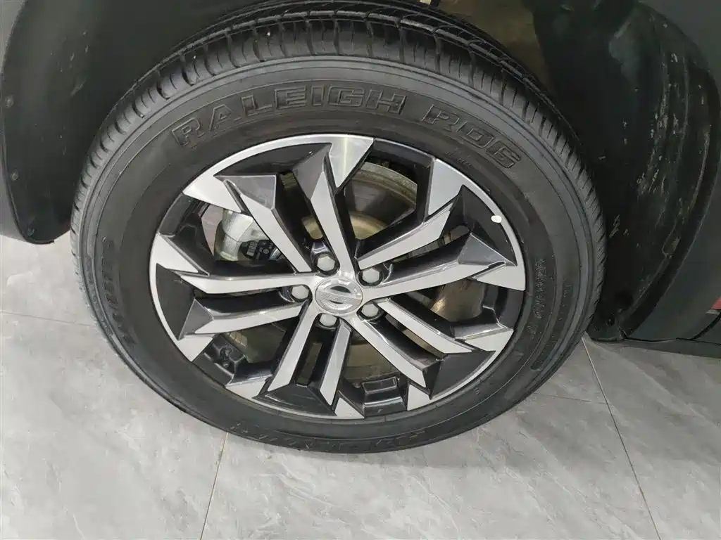 Haval Big Dog 2021 1.5T DCT 2WD Border Collie - Wangcai Edition фото 25