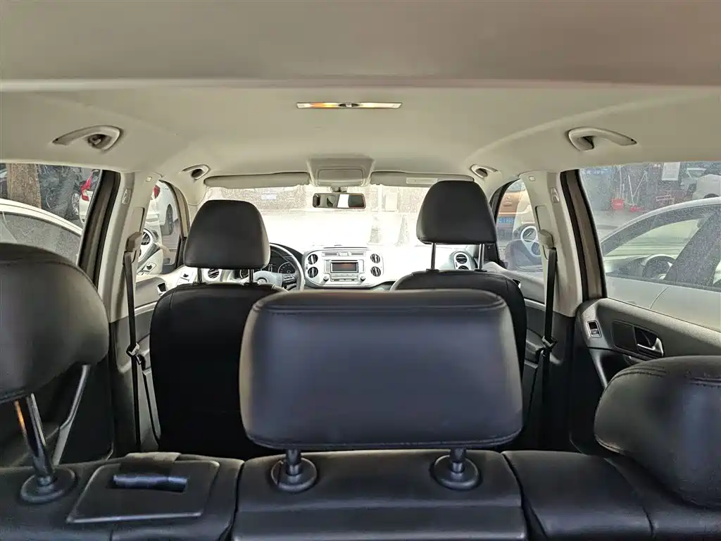 Volkswagen Tiguan 2015 1.8TSI Automatic 2WD Comfortline фото 18