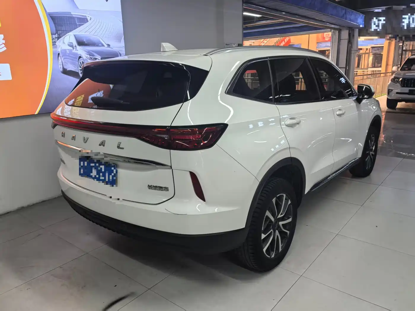 Фото 3 - Haval H6