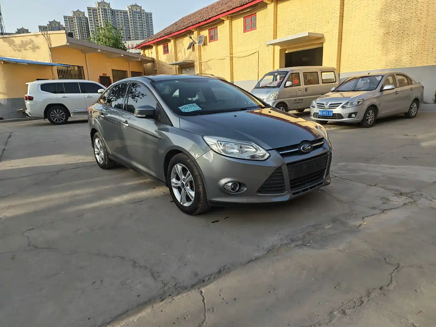 Фото 3 - Ford Focus