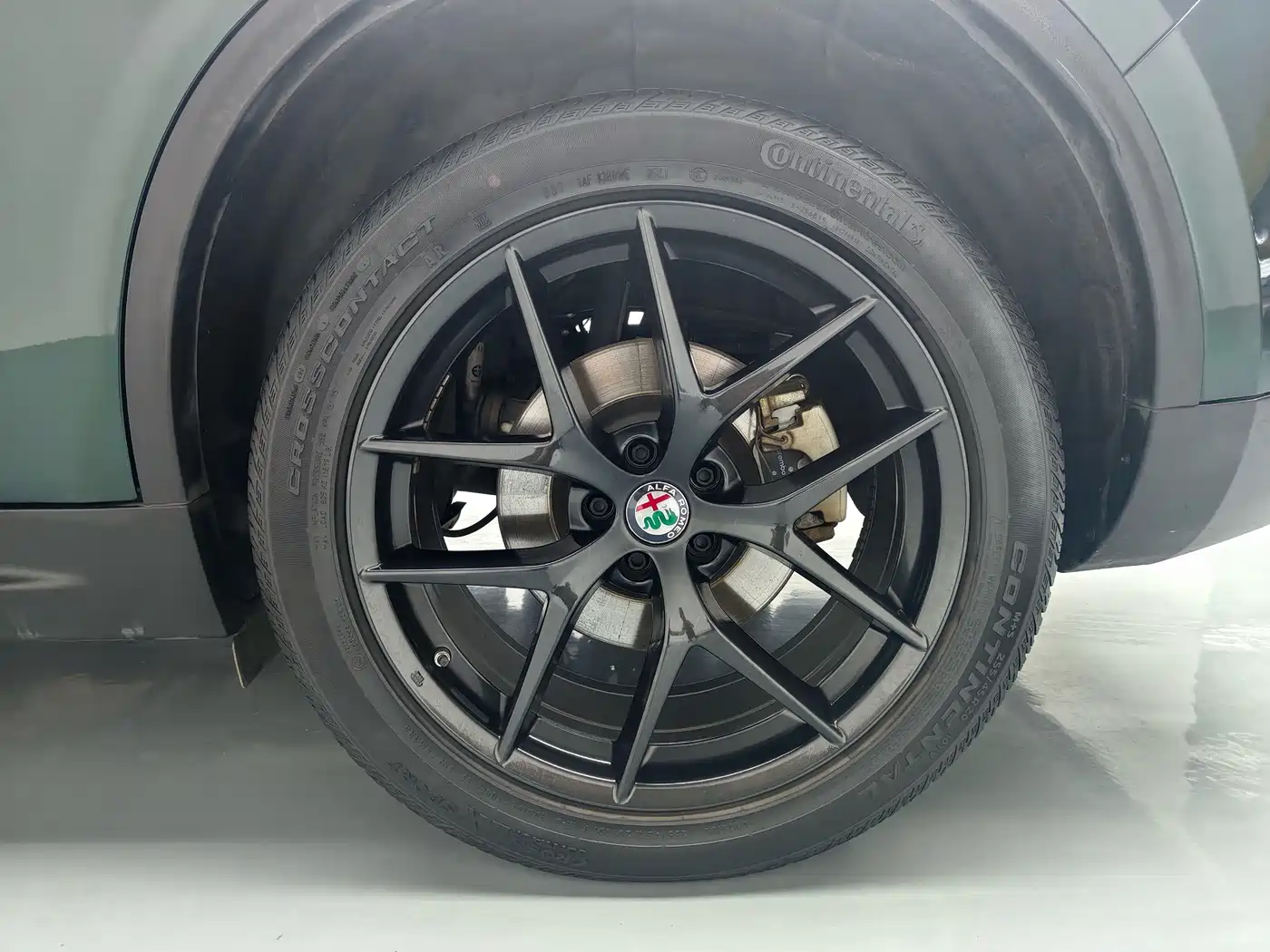 Alfa Romeo Stelvio 2021 2021 2.0T 280HP Luxury Edition
