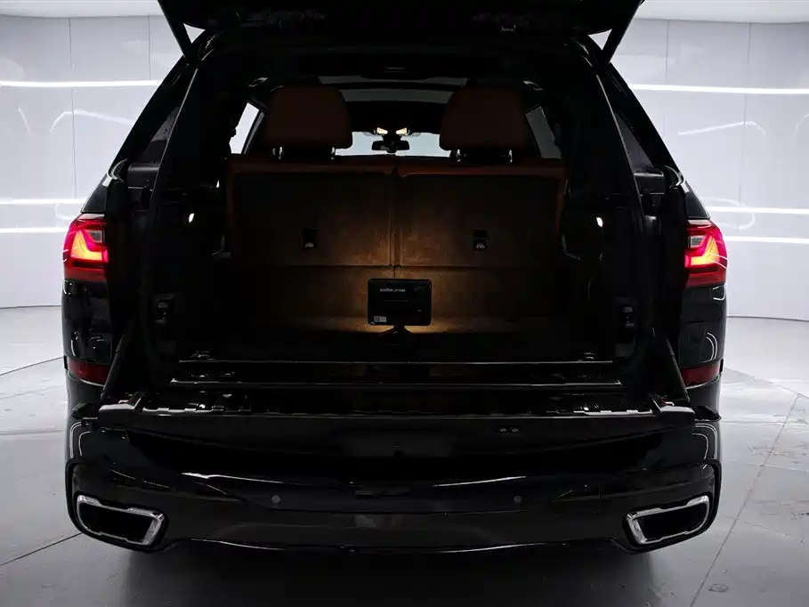 BMW X7 2021 xDrive40i Premium M Sport Package фото 15