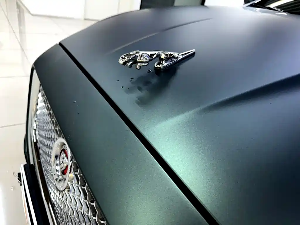 Jaguar XJ 2014 2014 XJL 3.0 SC 4WD Premium Business Edition