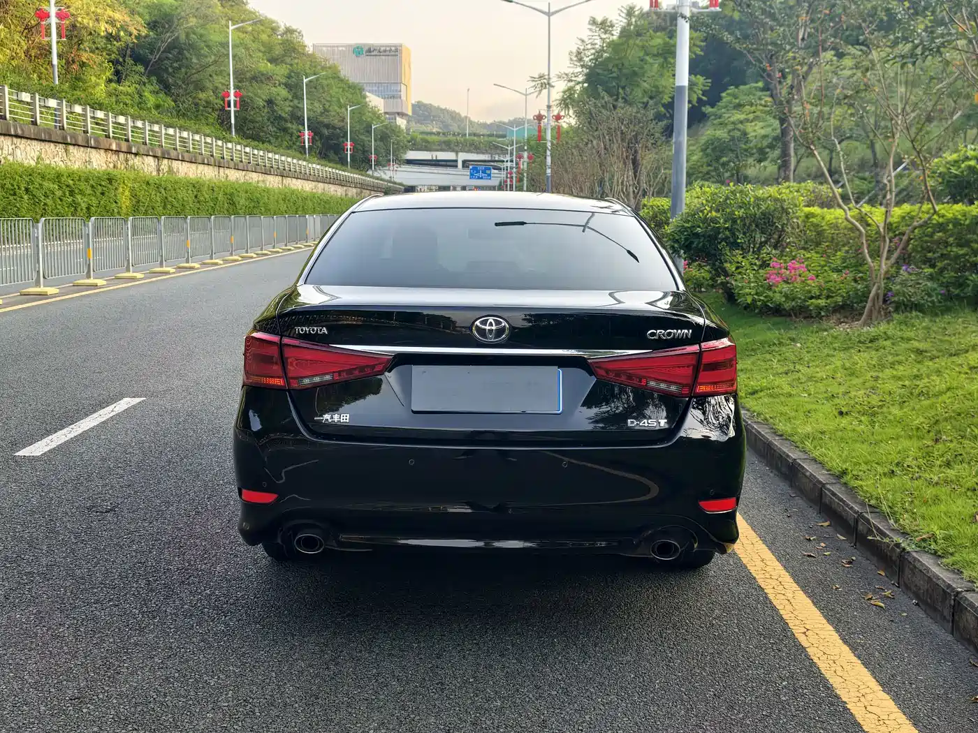 Toyota Crown 2019 2018 2.0T Sport Edition