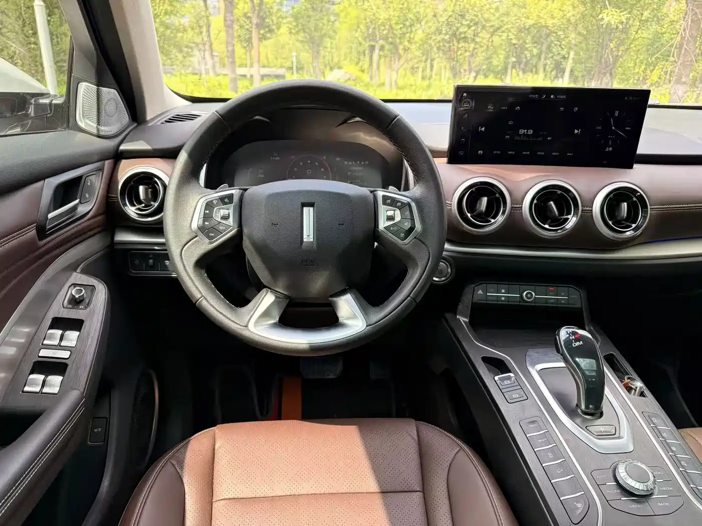 WEY VV6 2019 2020 2.0T 2WD Smart Protection+