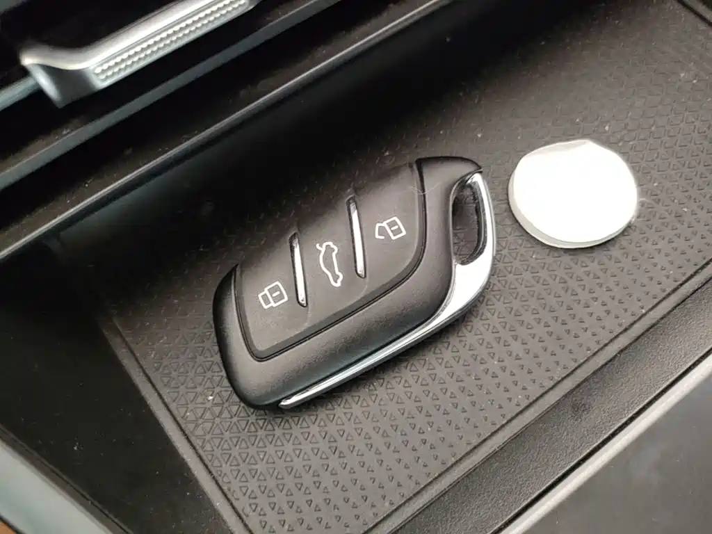 Фото 9 - Roewe RX5 New Energy