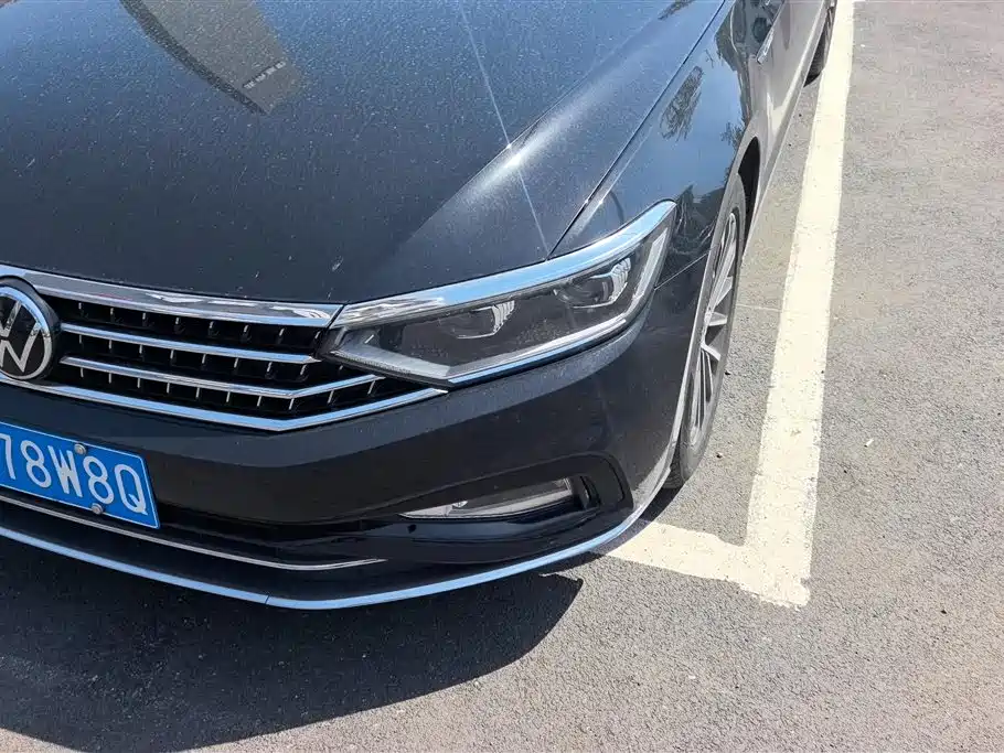 Volkswagen Magotan 2020 330TSI DSG Luxury фото 5