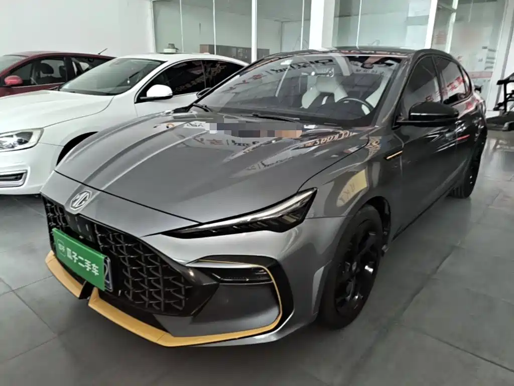 MG MG6 2023 2021 Pro 1.5T Auto Trophy Luxury Edition