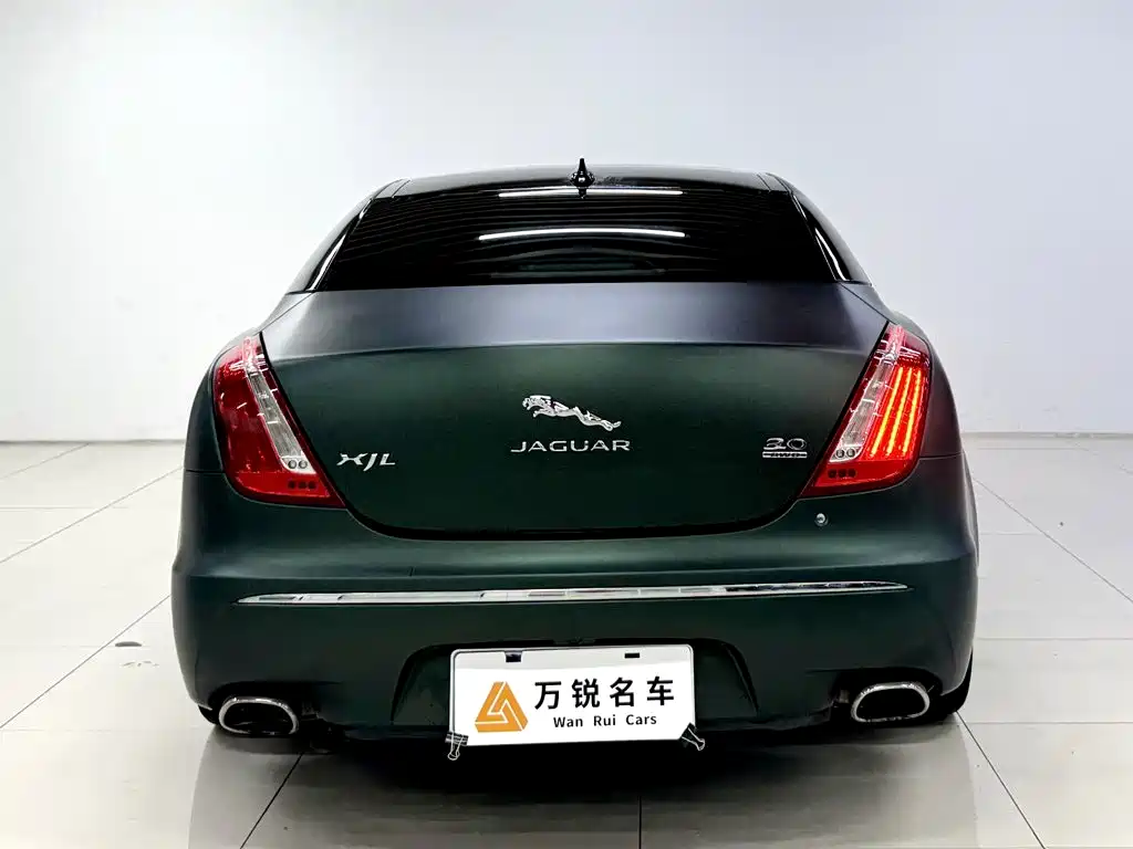 Jaguar XJ 2014 2014 XJL 3.0 SC 4WD Premium Business Edition