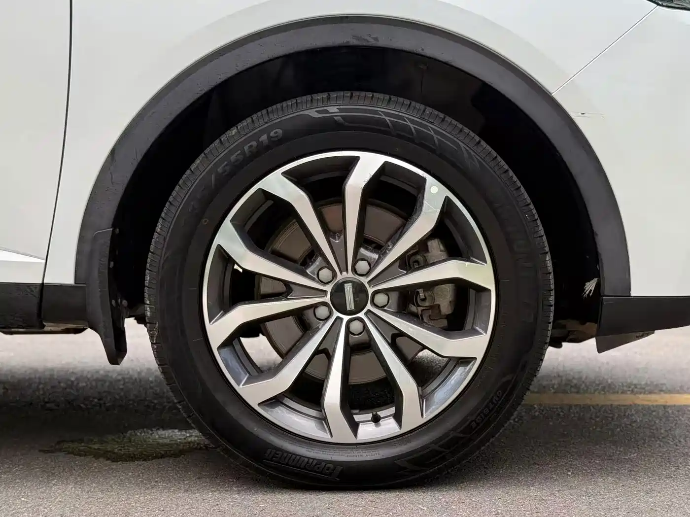 WEY VV6 2019 2020 2.0T 2WD Smart Protection+