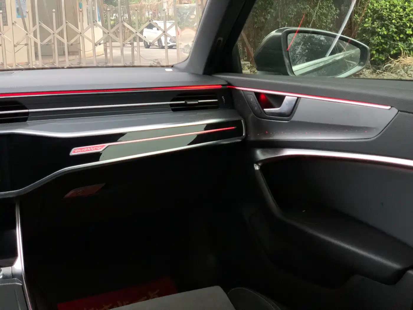 Audi A6L 2020 40 TFSI Luxury Dynamic фото 14