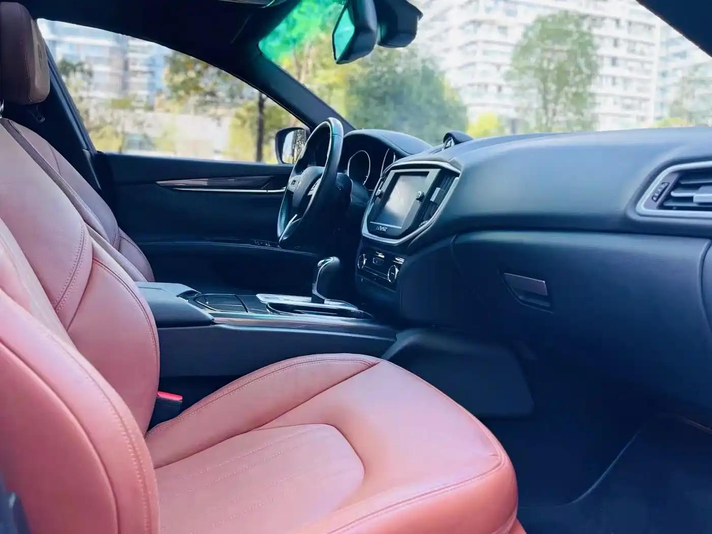 Maserati Ghibli 2015 2014 3.0T Standard