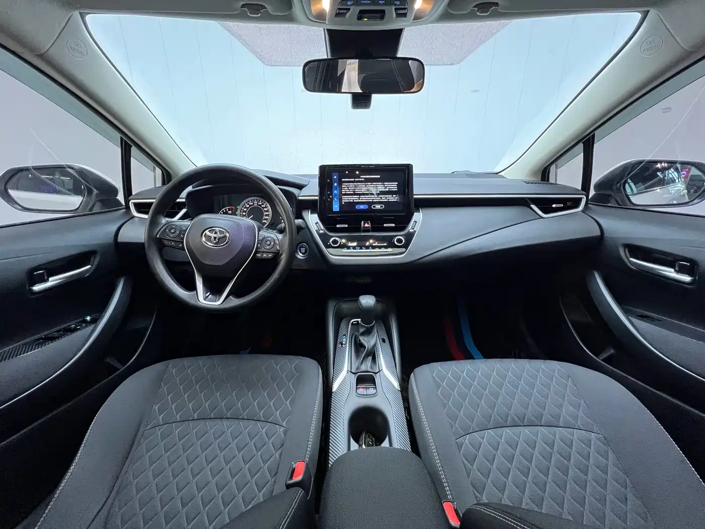 Toyota Allion 2023 2021 2.0L Luxury Edition