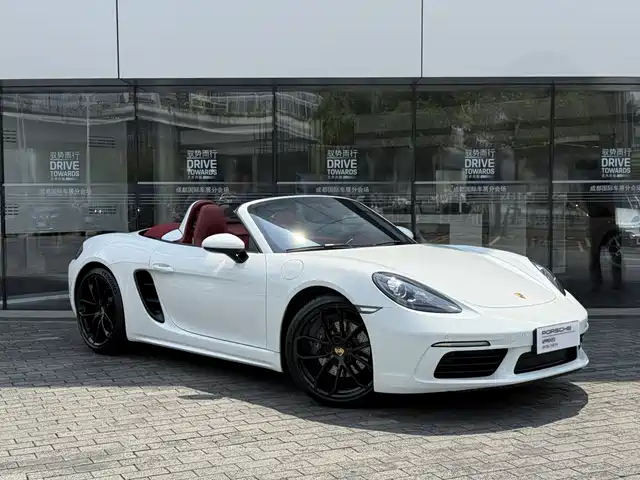 Porsche 718 2023 Boxster Style Edition 2.0T — фото 2