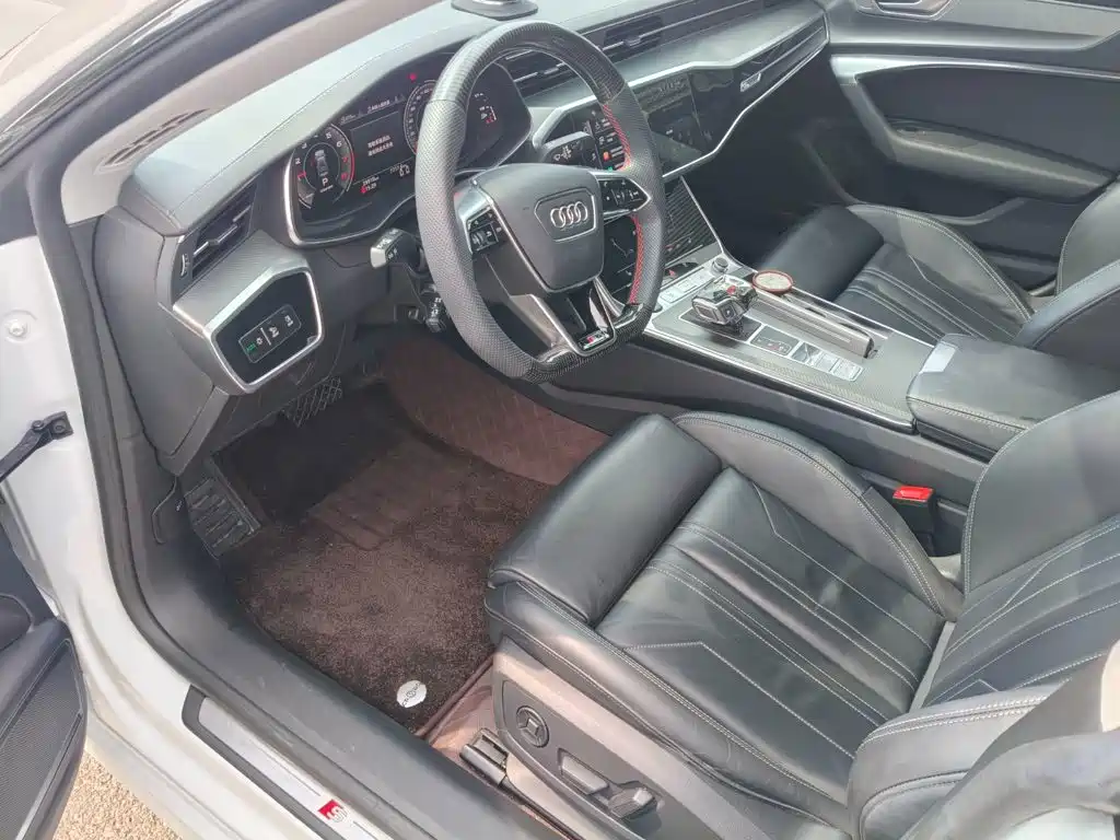 Audi A7 2024 2024 45 TFSI Premium Selection