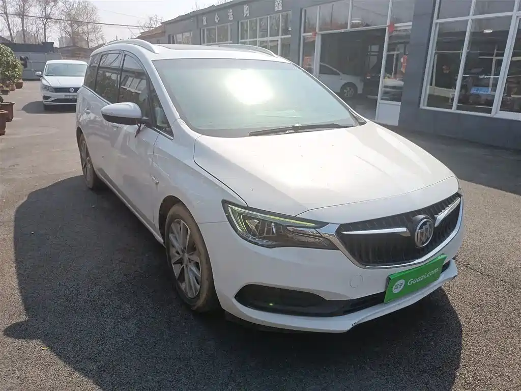 Buick GL6 2021 323T Mild Hybrid Connected Luxury фото 4