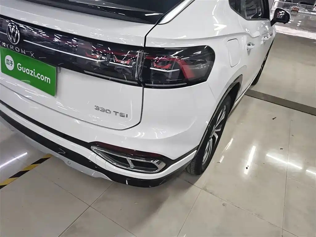 Volkswagen Tayron X 2023 330TSI 2WD Premium High-Performance Edition фото 24