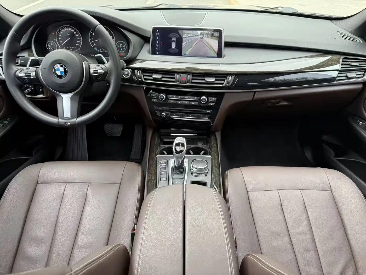 BMW X5 (Import) 2017 xDrive35i M Sport фото 5