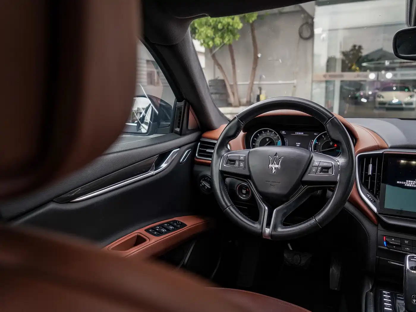 Maserati Ghibli 2021 2.0T Edge Edition фото 16