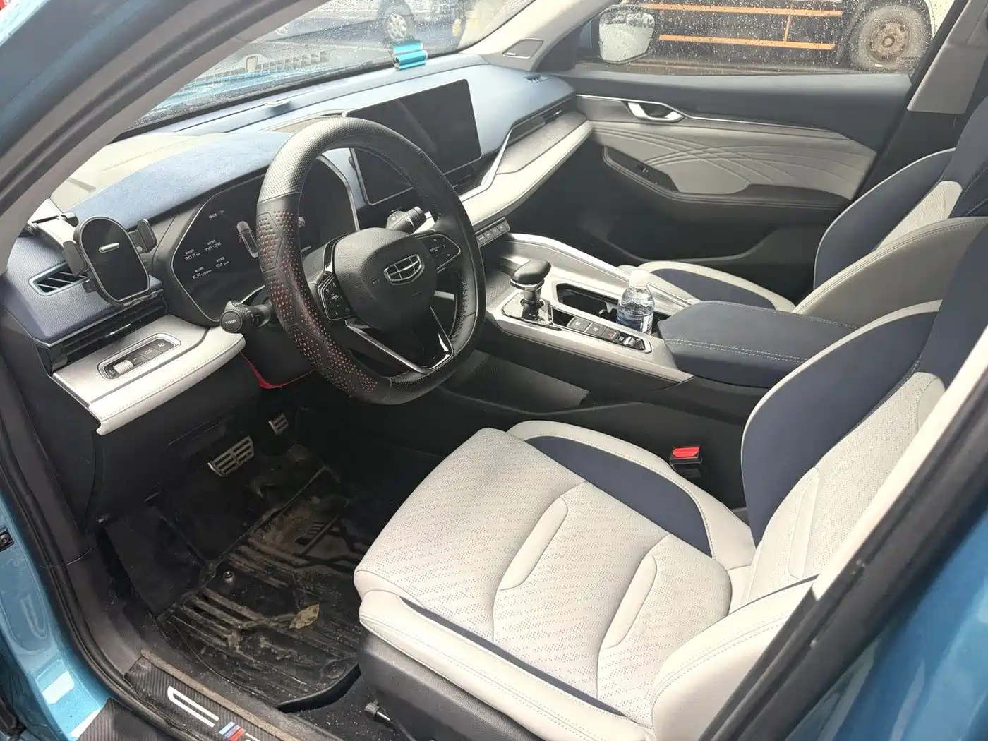 Geely Preface 2021 2021 2.0TD Premium