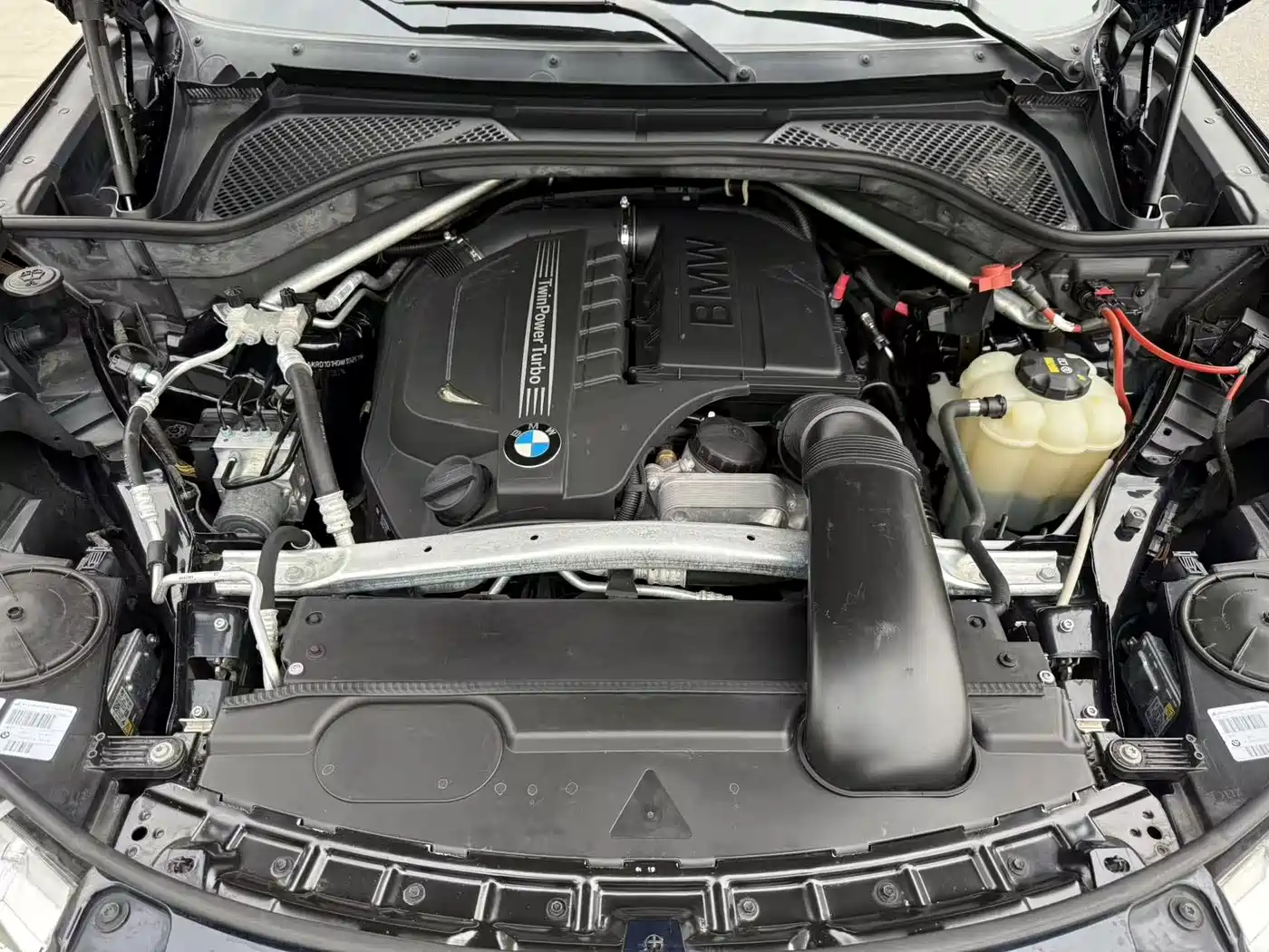 BMW X5 (Import) 2017 xDrive35i M Sport фото 11