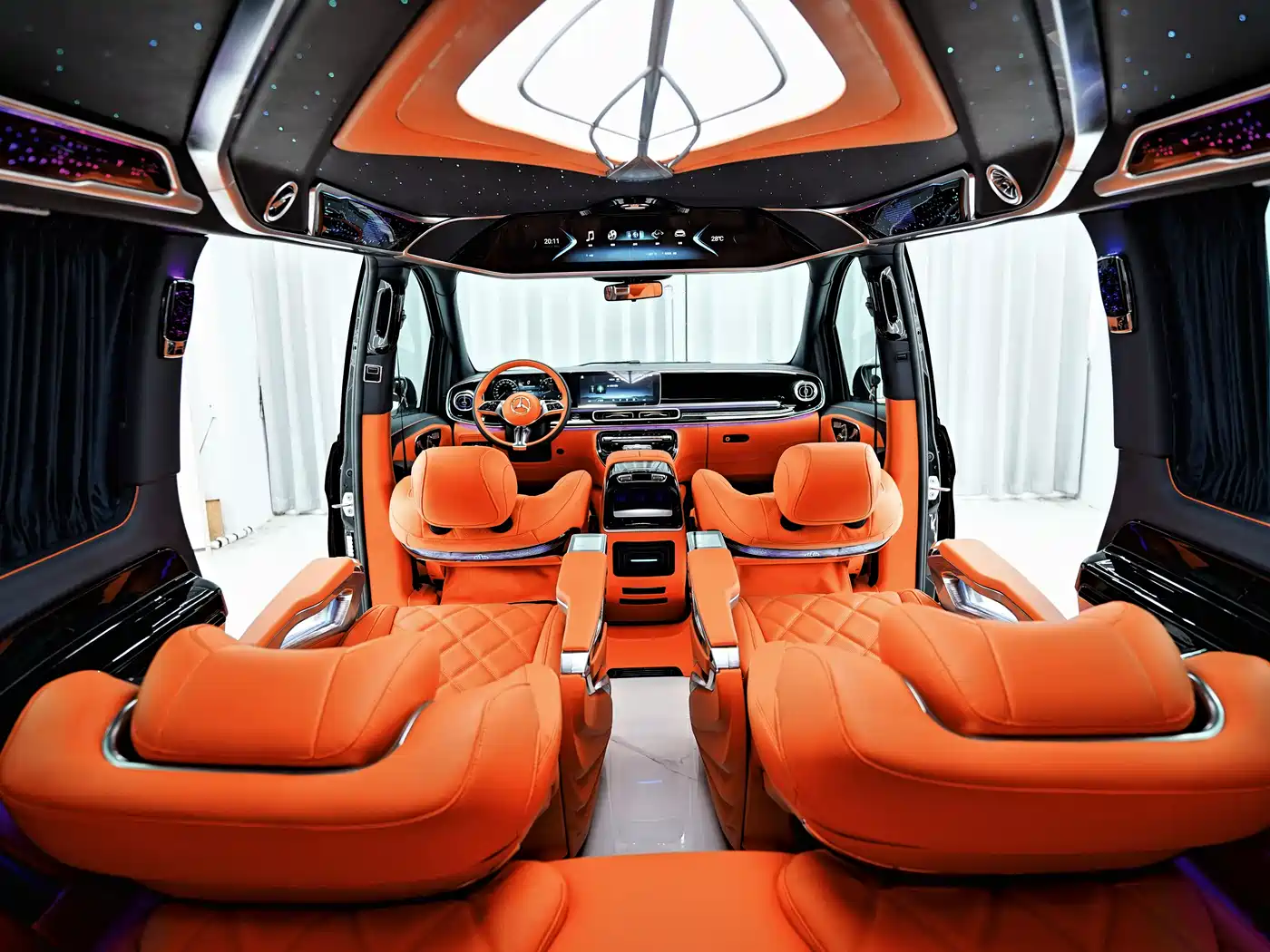 MERCEDES-BENZ VITO