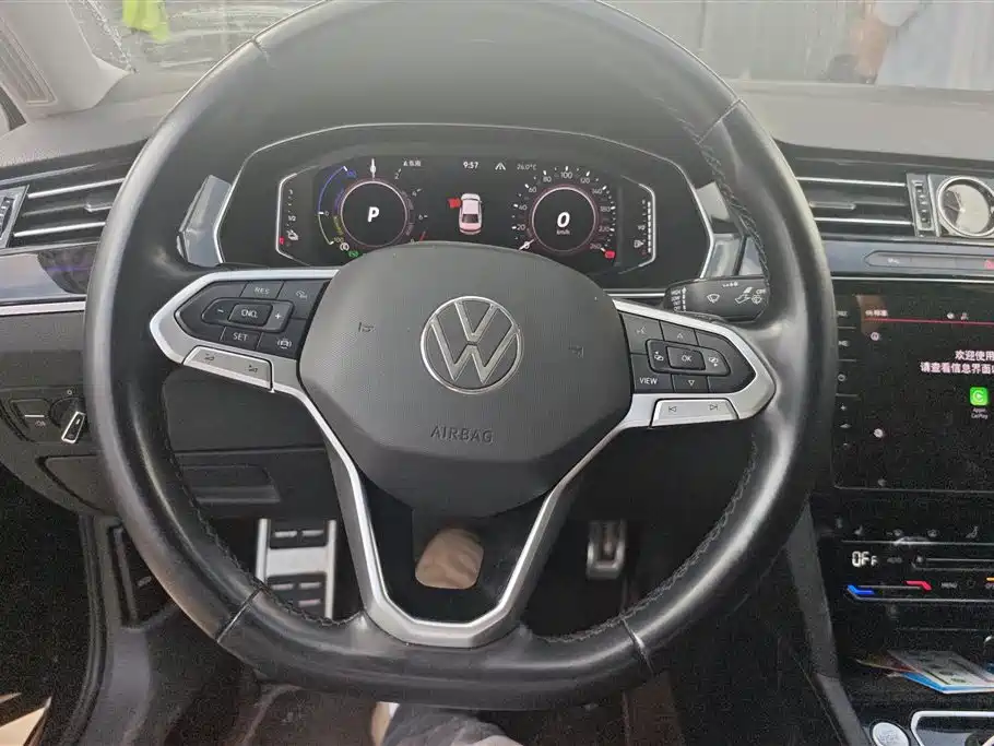 Volkswagen Magotan GTE Plug-in Hybrid 2022 GTE Luxury фото 15