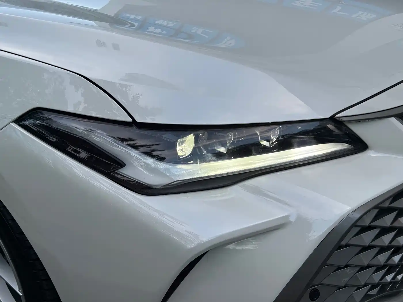 Toyota Avalon 2019 2.0L Progressive Edition (China VI) фото 16