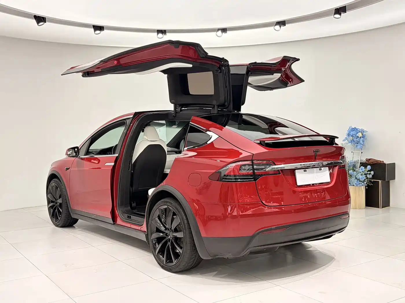 TESLA MODEL X