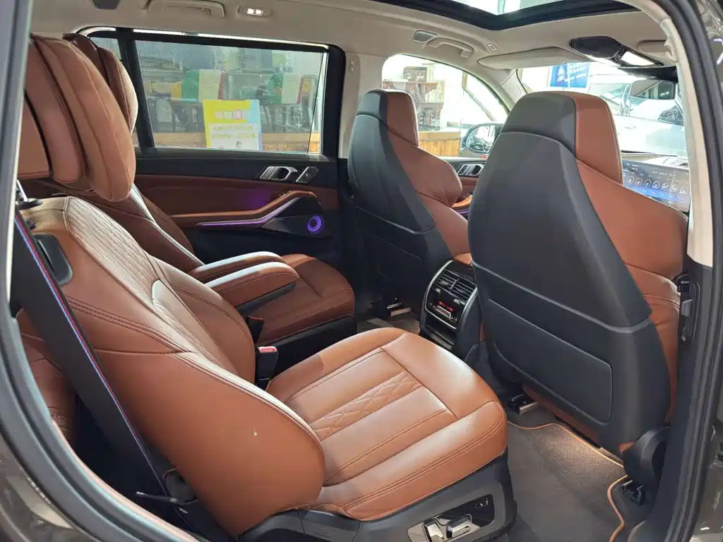 BMW X7 M60i 2023 2023 xDrive M60i