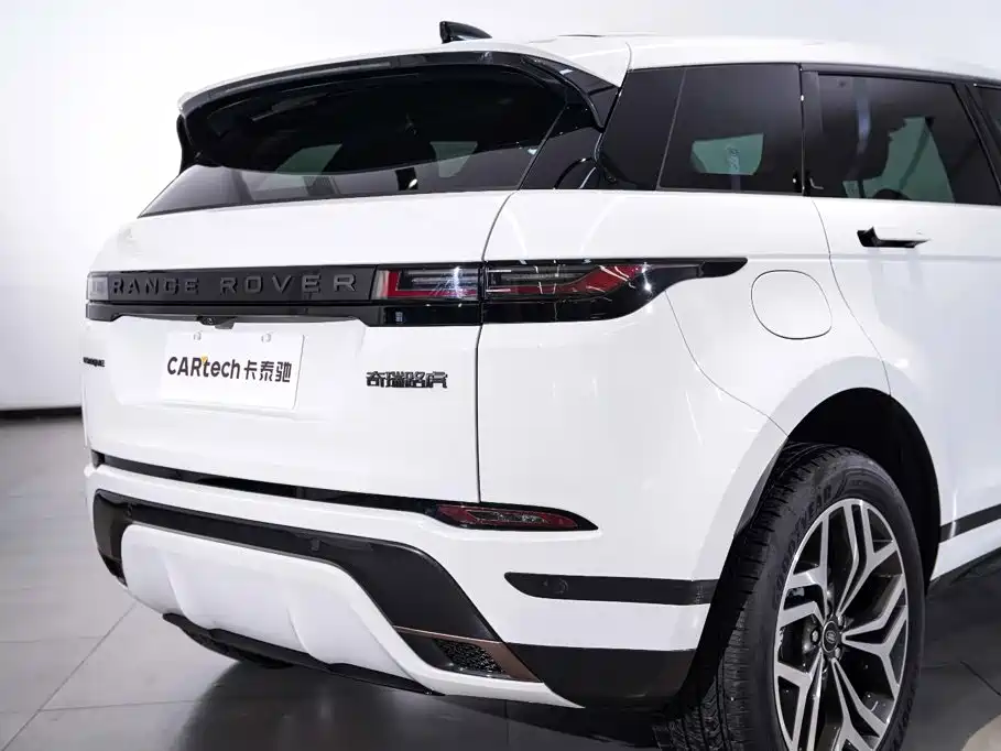 صورة 9 - Land Rover Range Rover Evoque