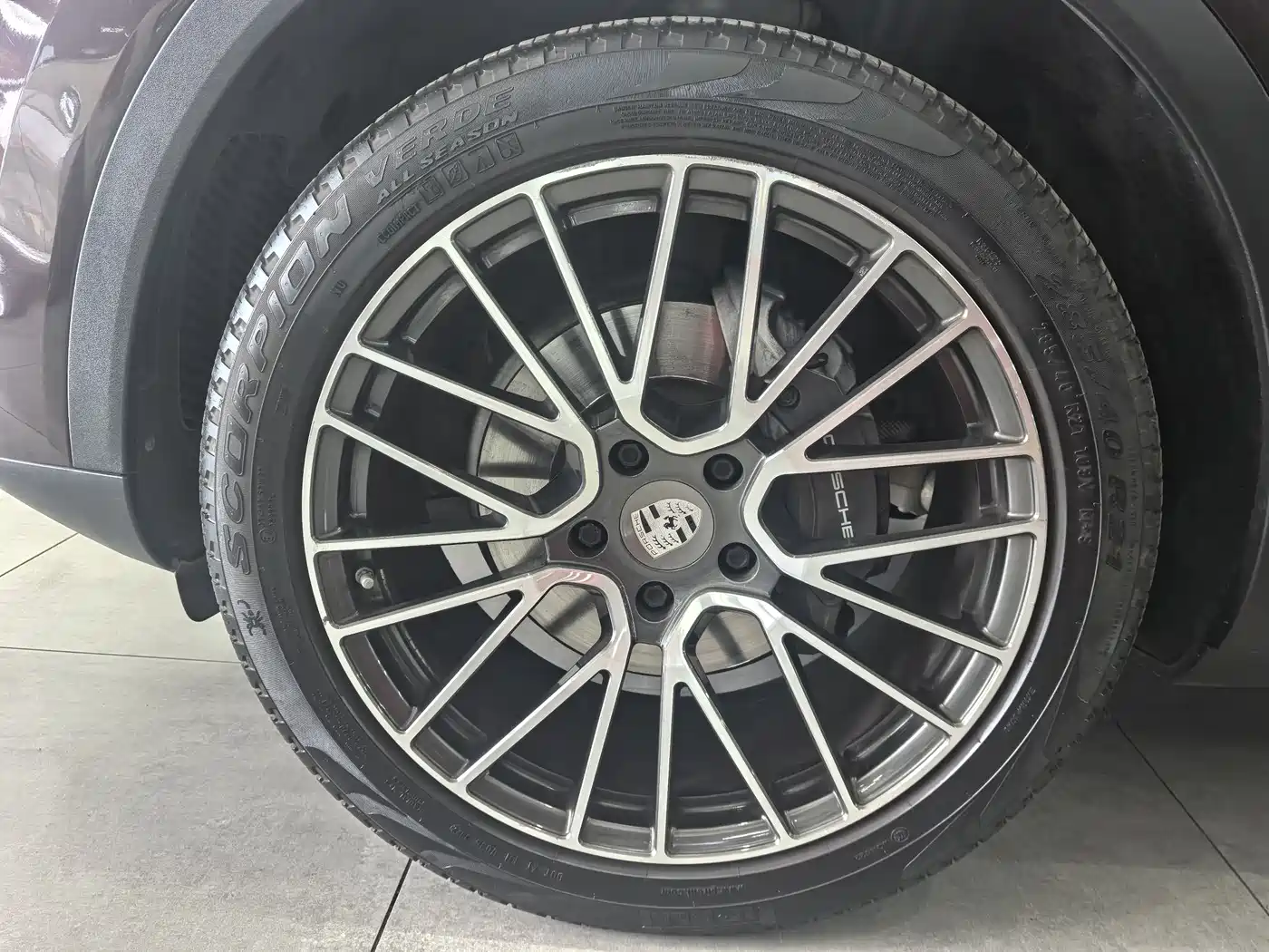 Porsche Cayenne 2019 Cayenne 3.0T фото 15