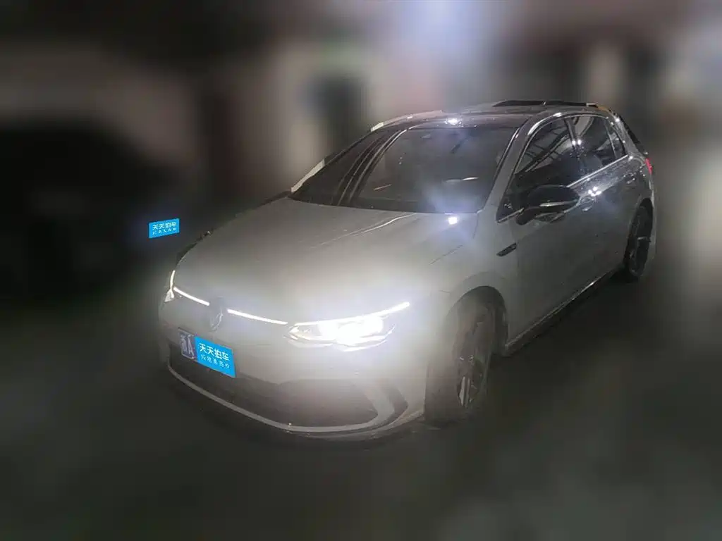 Volkswagen Golf 2021 280TSI DSG R-Line